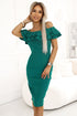 Robe de jour model 214344 Numoco
